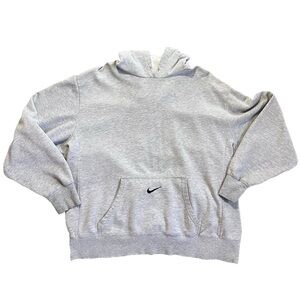 MINIMALIST NIKE HOODIE